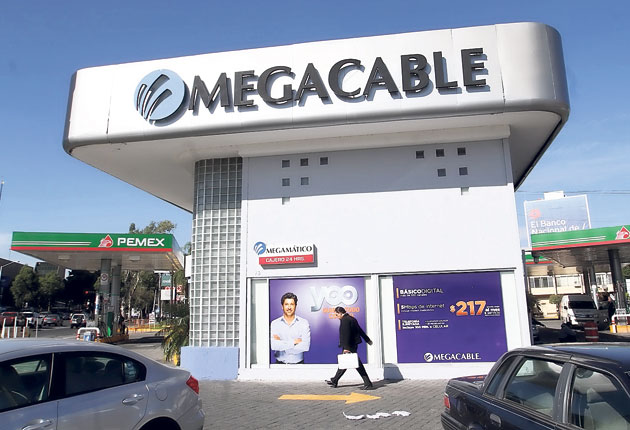 Megacable Cablevision