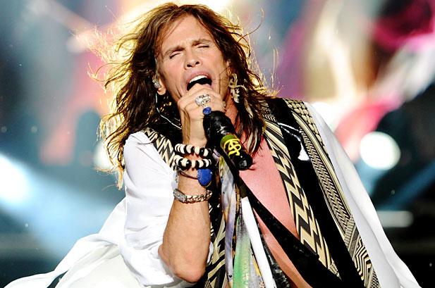 Steven Tyler Aerosmith