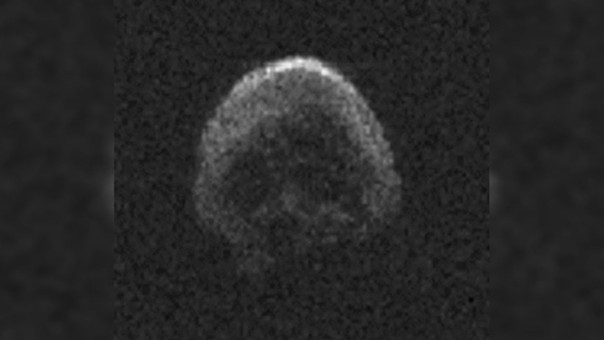 asteroide calavera