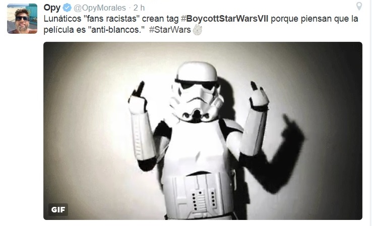 boycott star wars 4