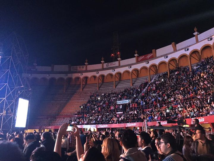 concierto Monumental Miguel Bosé