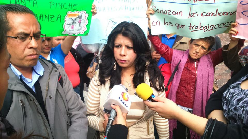 guadalupe pichardo sindicato ssm
