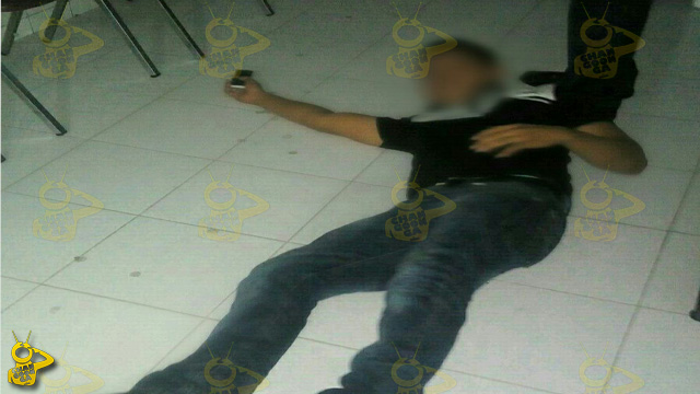 herido-bala-Apatzingan