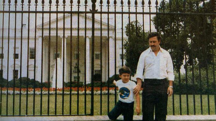 hijo pablo escobar