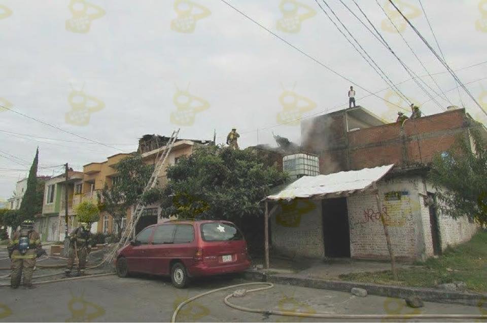 incendio en casa granjas del maestro3