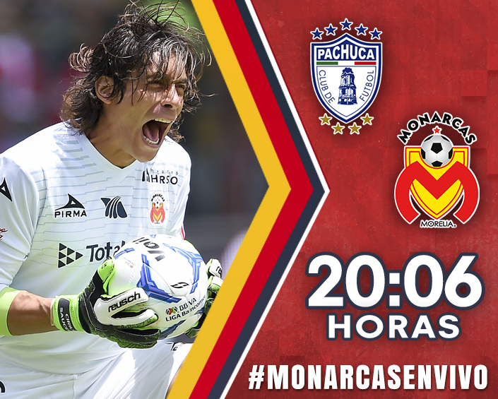 monarcas-morelia-pachuca