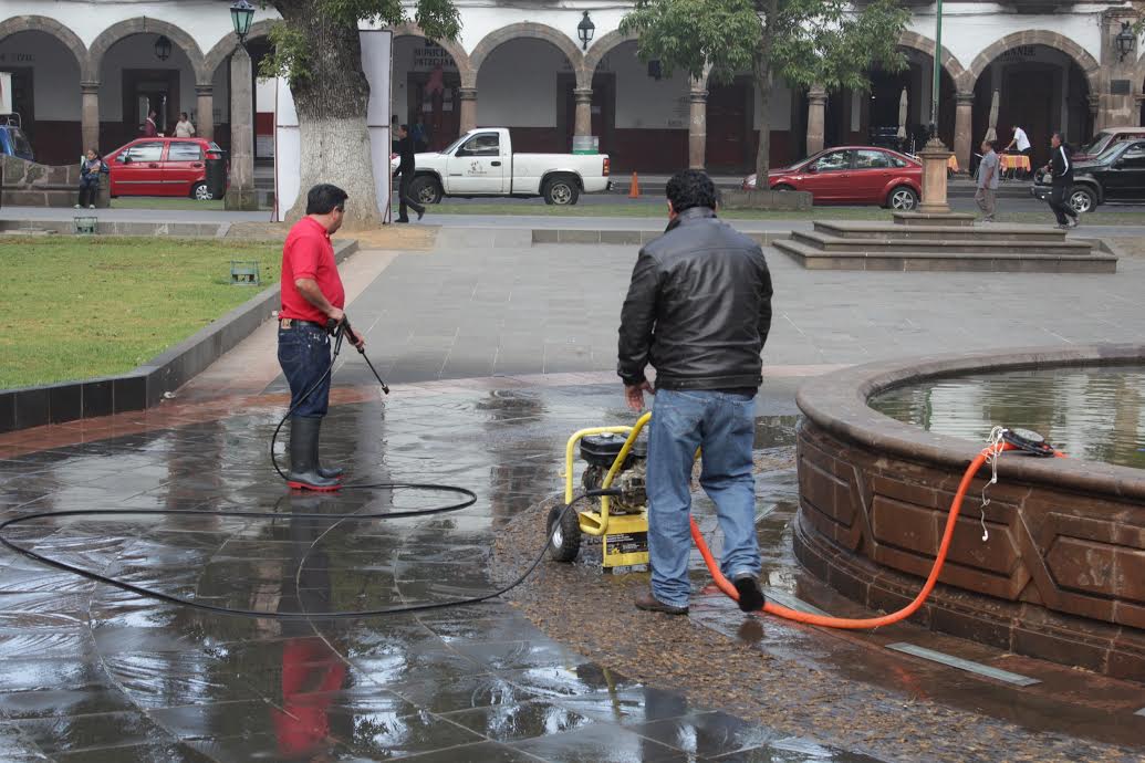 patzcuaro limpieza 2