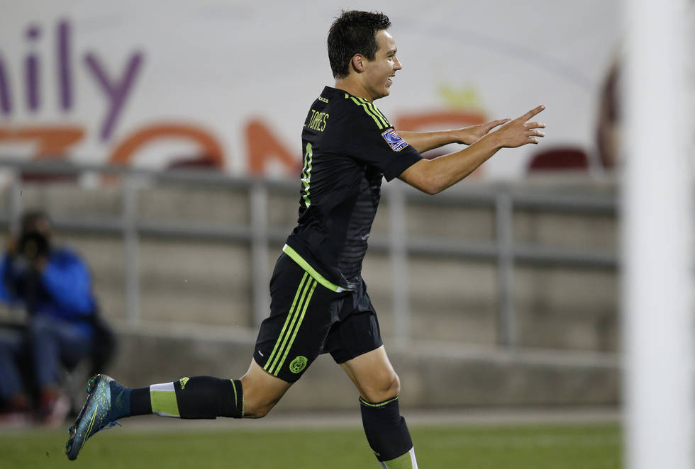seleccion mexicana juegos olimpicos
