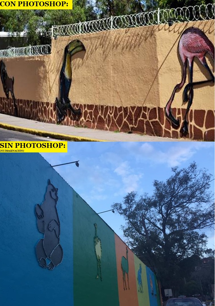 zoologico fachada bonita la buena