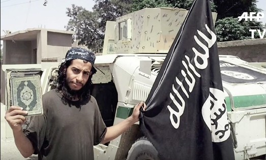 Abdelhamid Abaaoud-ataque terrorista Francia