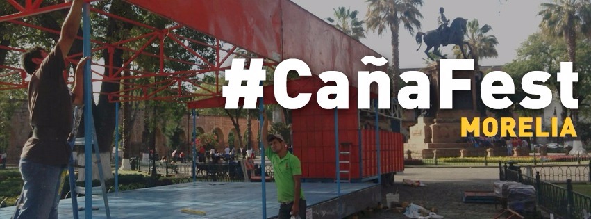 CañaFest 2015 Morelia