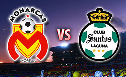 Monarcas Morelia Santos Laguna