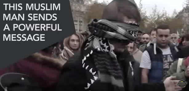 Musulman ataque terrorista francia