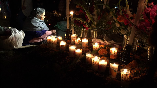 Noche-de-Muertos-Tzintzuntzan