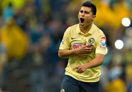 Osvaldo Martinez Club America