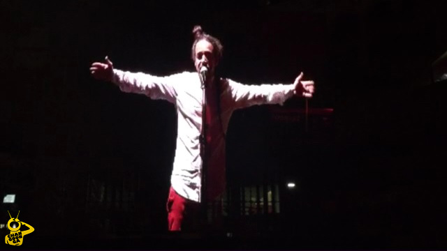 Ruben-Albarran-Cafe-Tacvba-Morelia-discurso