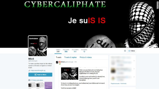 anonymous vs estado islamico