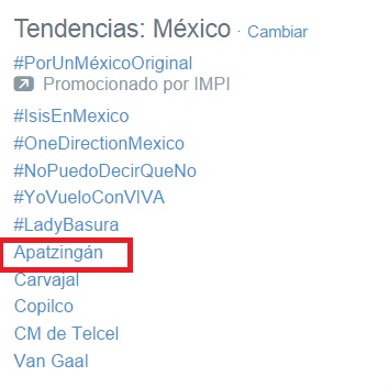 apatzingan tendencia 7