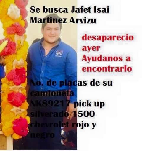 chavo desaparecido en uruapan