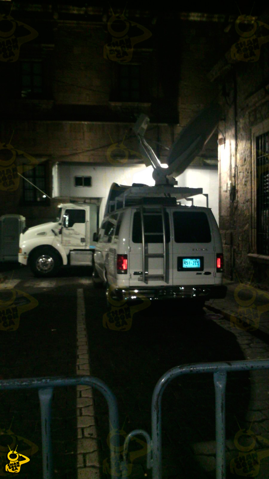 cierre-calle-Morelia-programa-Hoy-Palacio-Clavijero