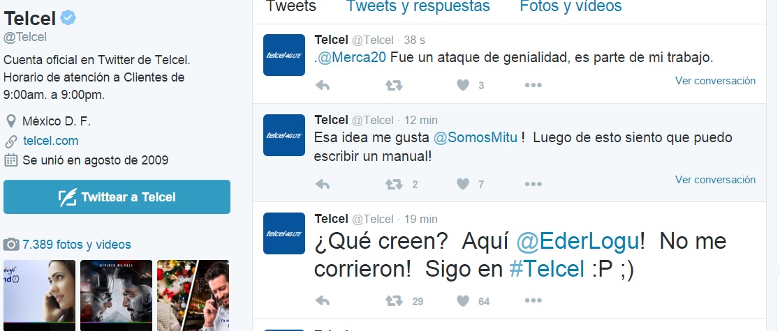 cm telcel