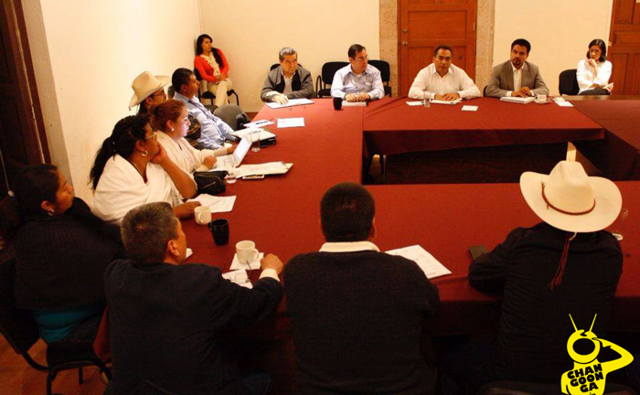 Concejo Cherán