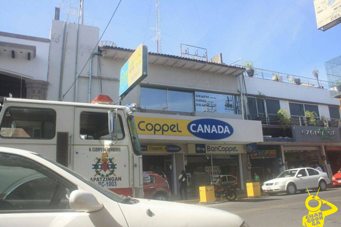 Coppel Apatzingán