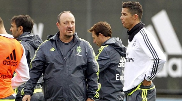 cristiano ronaldo benitez