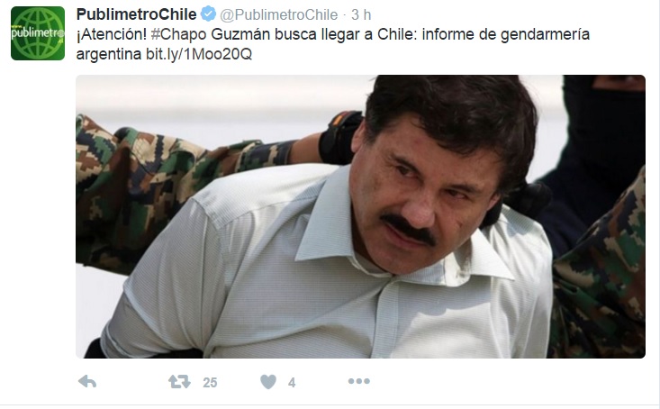 el chapo sudamerica 3