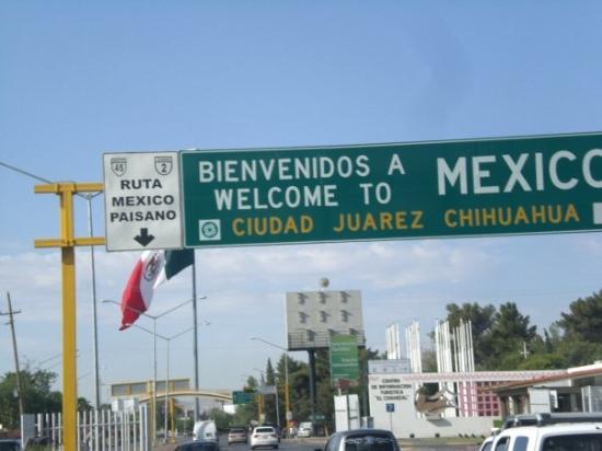 frontera ciudad-juarez