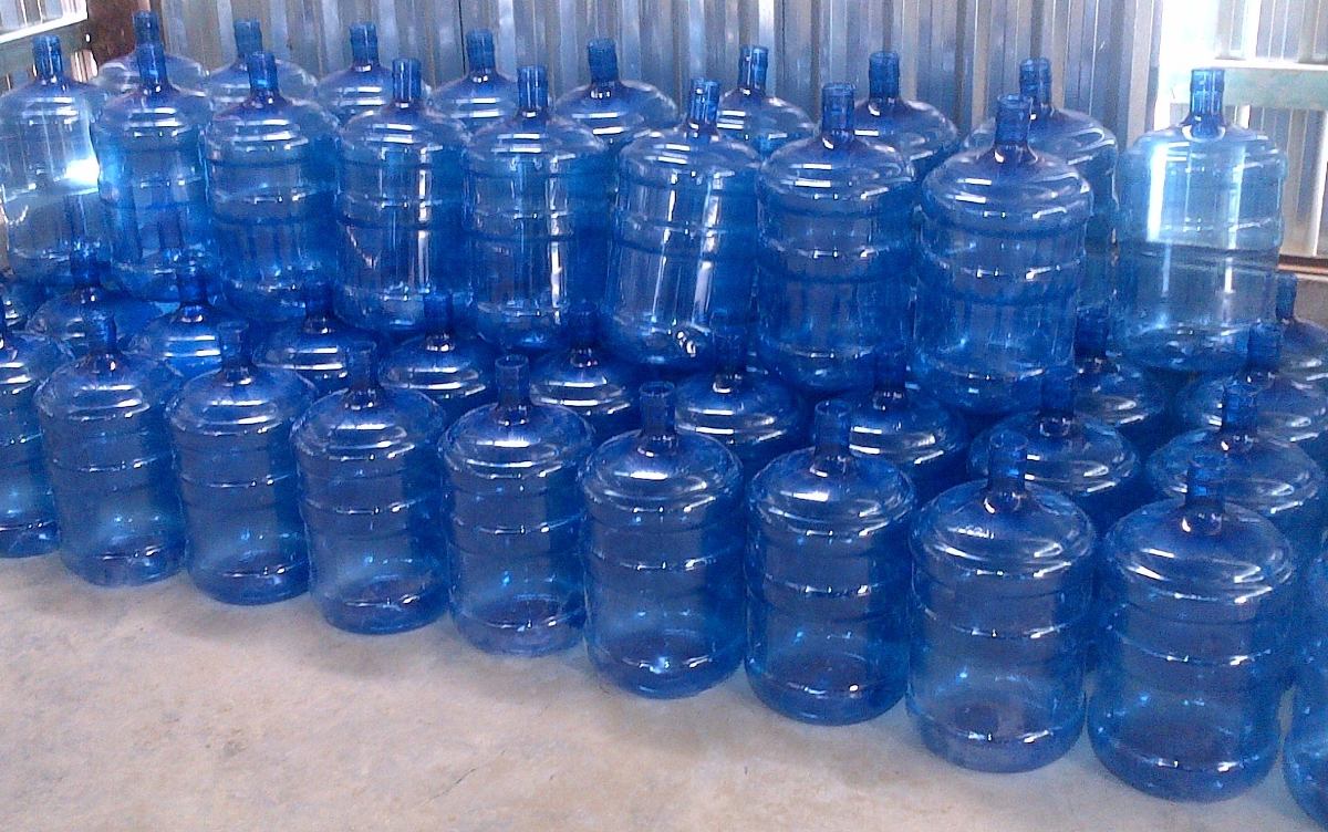 garrafones agua