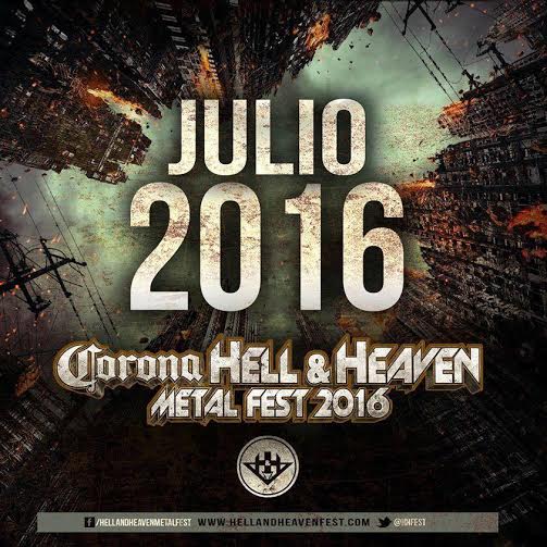 hell&heaven 2016