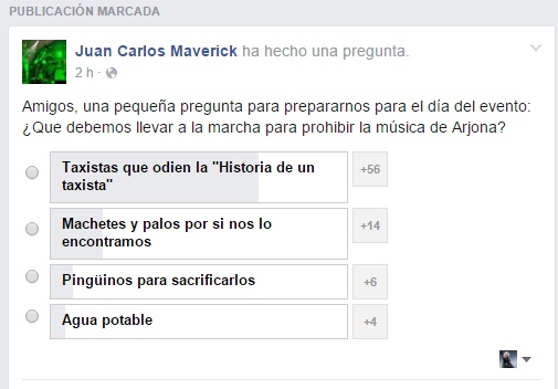 marcha antiarjona 1