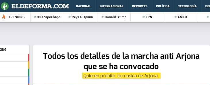 marcha antiarjona 8