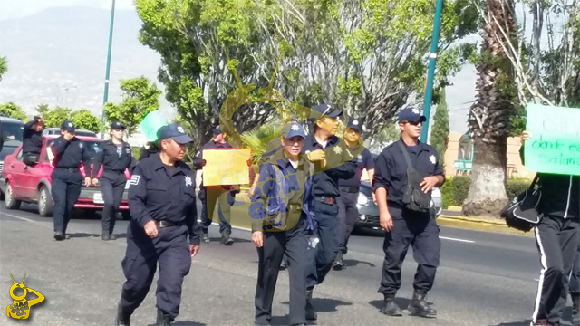 marcha-polis-granaderos-Morelia-2