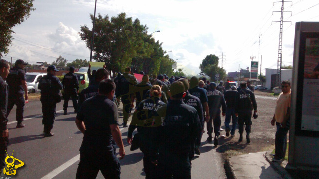 marcha-polis-granaderos-Morelia-3
