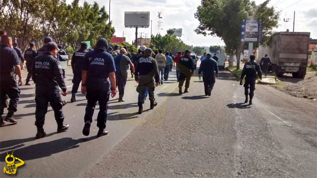 marcha-polis-granaderos-Morelia-4