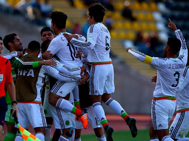 mexico sub 17 ecuador