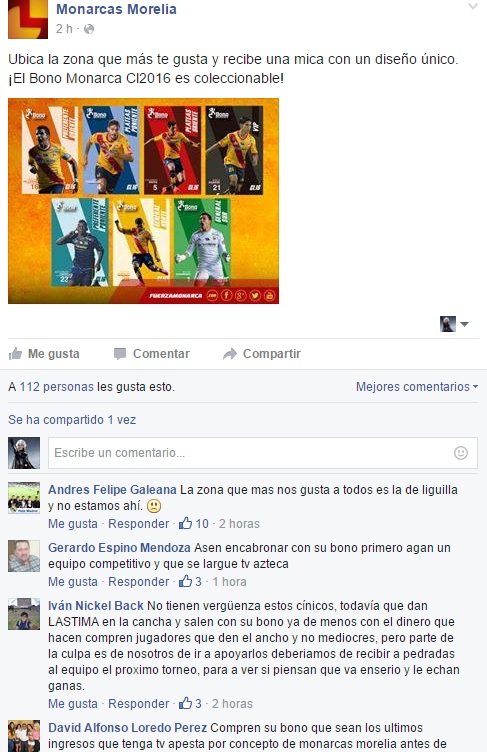 monarcas fracaso 6