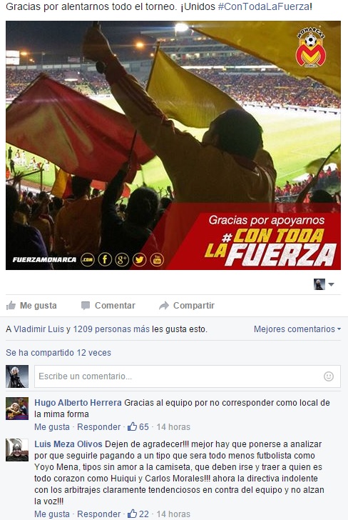 monarcas fracaso 8