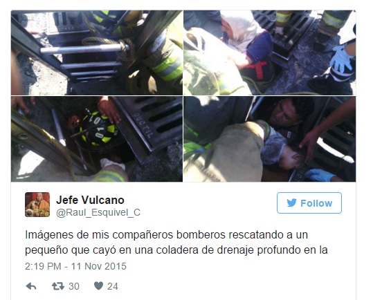 niño alcantarilla df 3