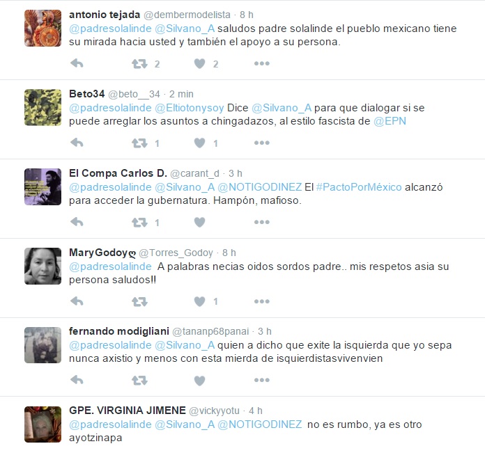 padre solalinde vs silvano 3