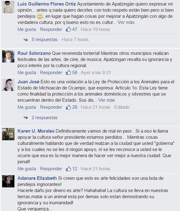 pamplonada apatzingán 3