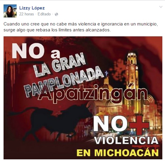 pamplonada apatzingán 4