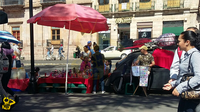 puestos-centro-Morelia-marcha-2