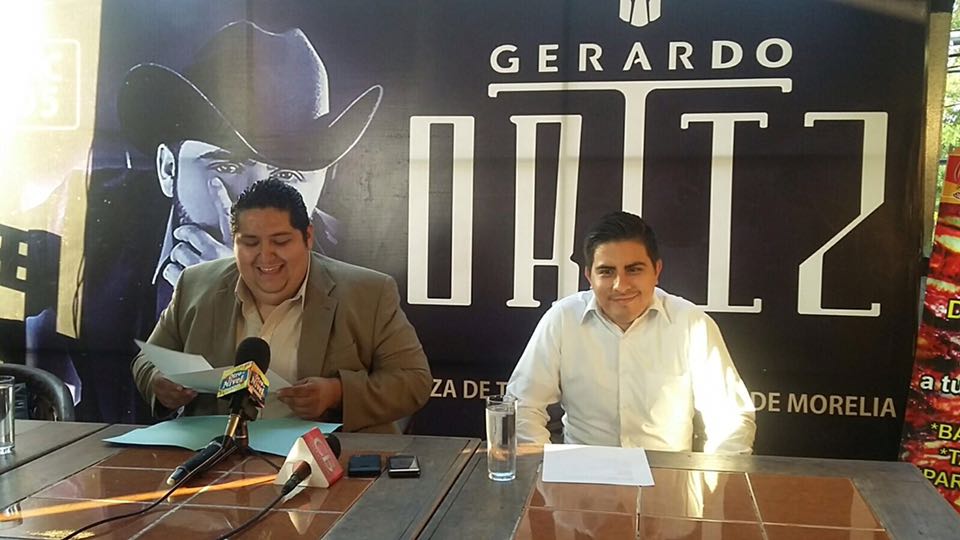 rueda de prensa gerardo ortiz