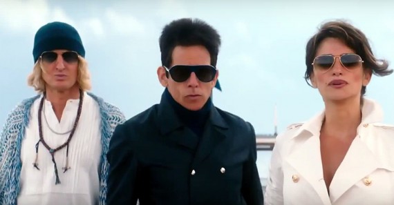 zoolander 2 Ben Stiller Owen Wilson Penelope Cruz