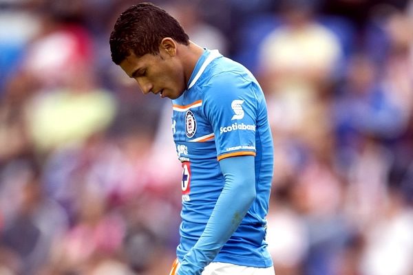 Joao Rojas Cruz Azul