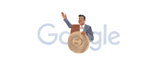 Jose Alfredo Jimenez Doodle