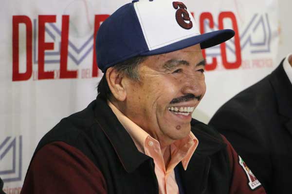 Juan Manuel Ley Lopez, Presidente De Los Tomateros De Culiacán Y Fundador De Las Tiendas Ley